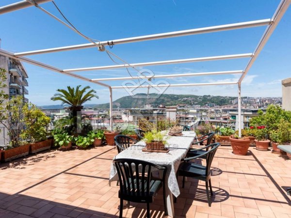 appartamento in affitto a Napoli in zona Vomero