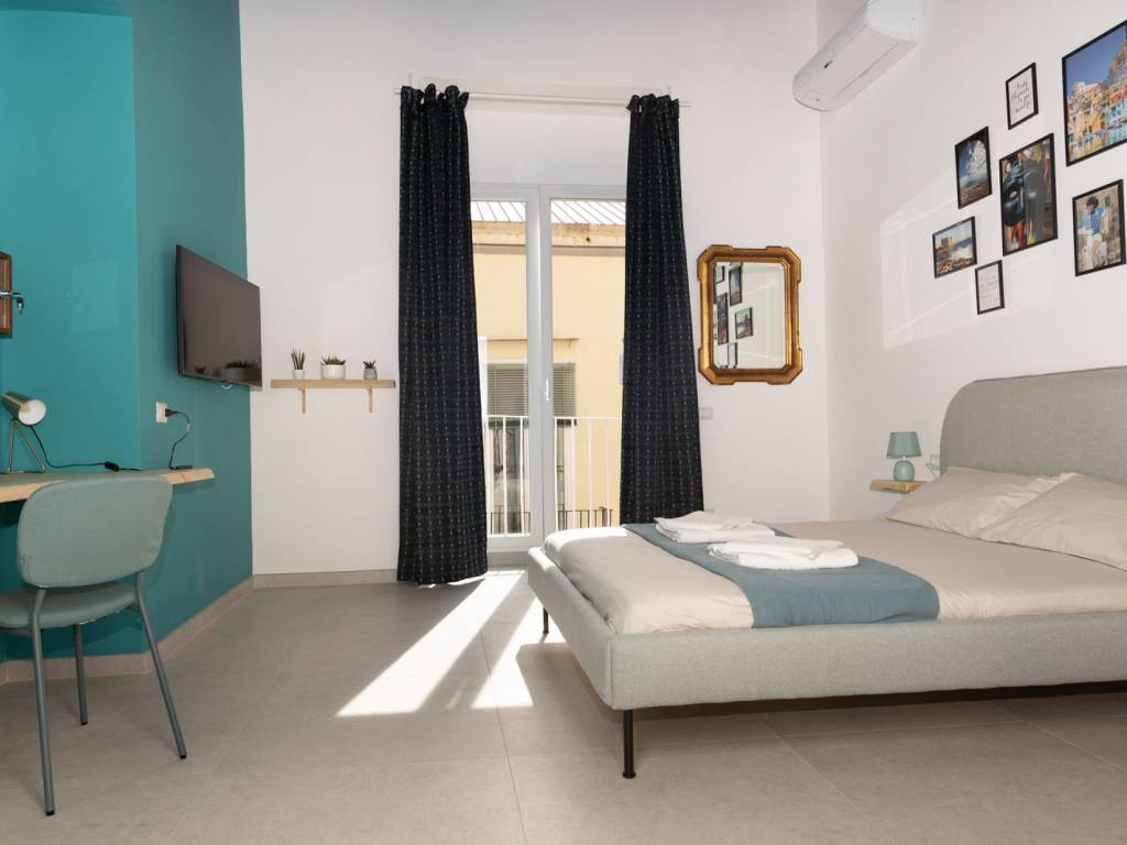 appartamento in affitto a Napoli