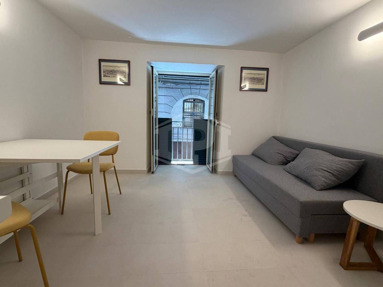 appartamento in affitto a Napoli in zona San Ferdinando