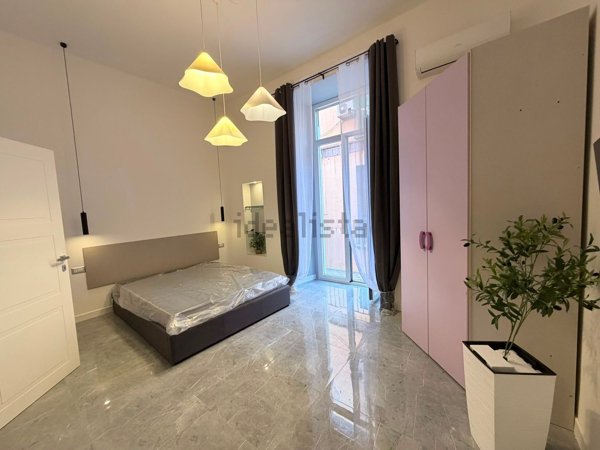 appartamento in affitto a Napoli