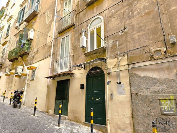 appartamento in affitto a Napoli