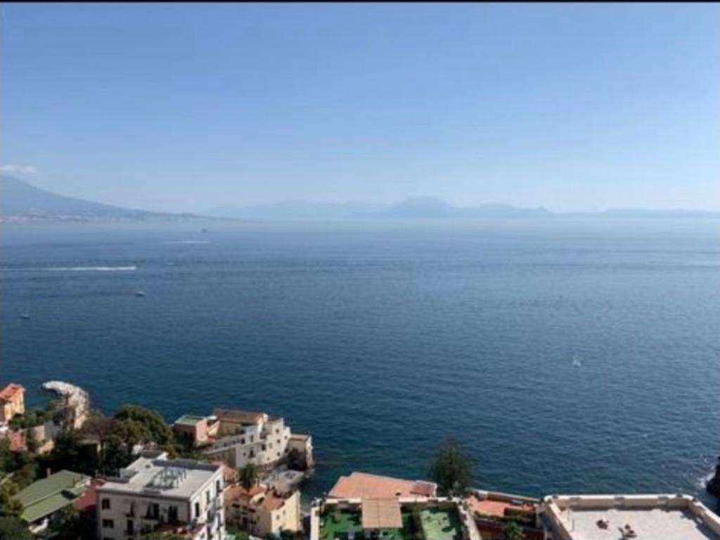 appartamento in affitto a Napoli in zona Posillipo