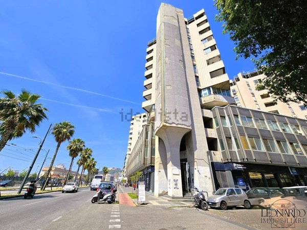 ufficio in affitto a Napoli in zona Mercato
