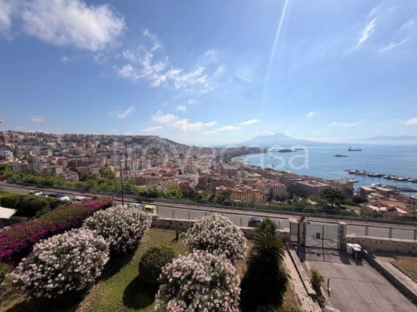 appartamento in affitto a Napoli in zona Posillipo