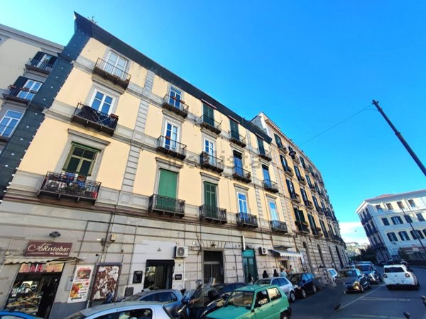 appartamento in affitto a Napoli