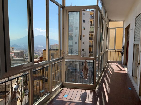 appartamento in affitto a Napoli in zona Arenella