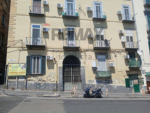 appartamento in affitto a Napoli in zona Arenella