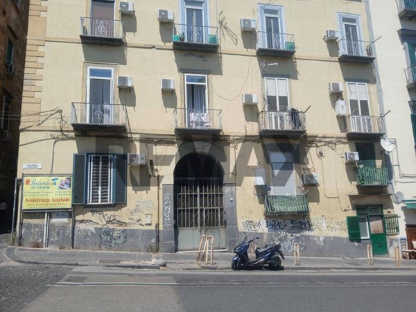appartamento in affitto a Napoli in zona Arenella