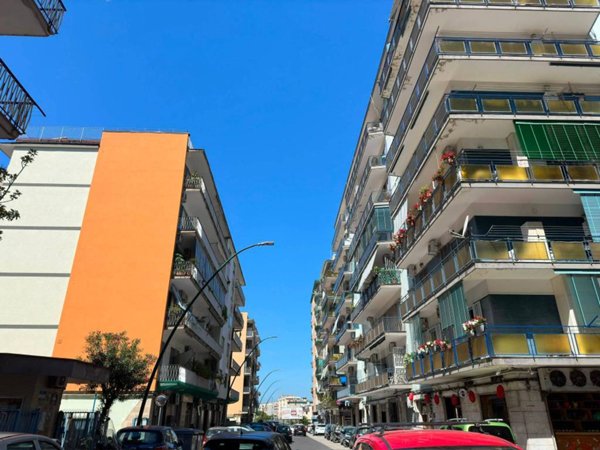 appartamento in affitto a Napoli in zona Fuorigrotta