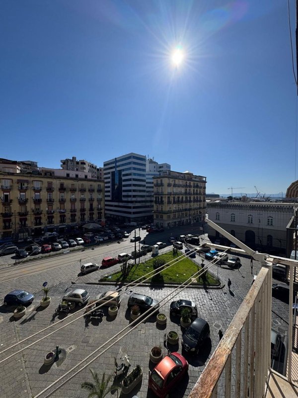 appartamento in affitto a Napoli in zona Pendino / San Giuseppe