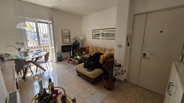 appartamento in affitto a Napoli in zona Fuorigrotta