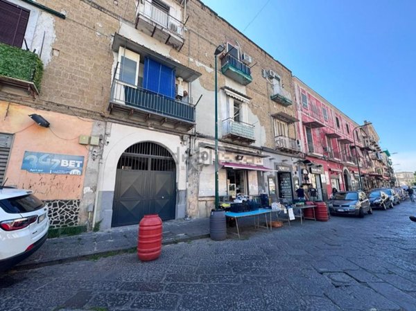 appartamento in affitto a Napoli in zona Secondigliano