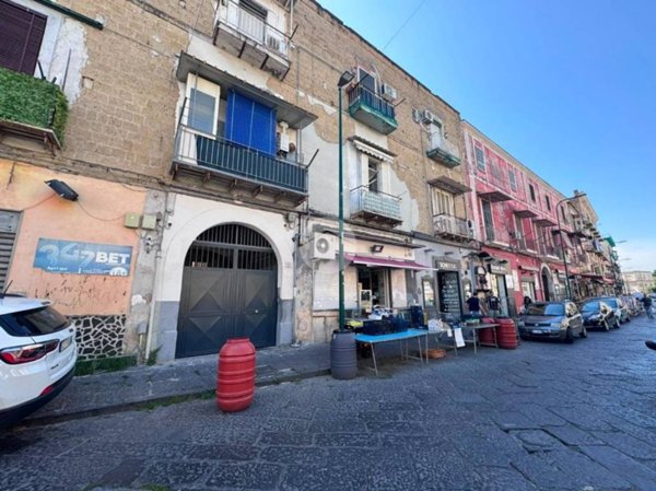appartamento in affitto a Napoli in zona Secondigliano