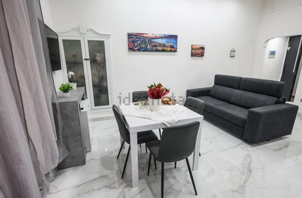 appartamento in affitto a Napoli