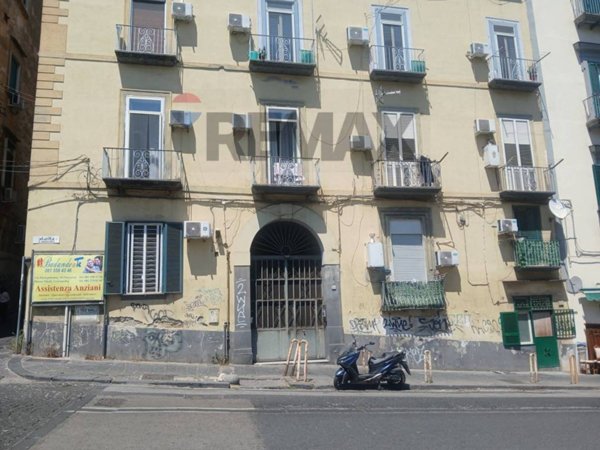 appartamento in affitto a Napoli in zona Arenella