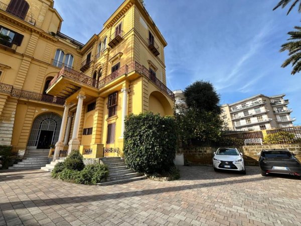 appartamento in affitto a Napoli in zona Vomero