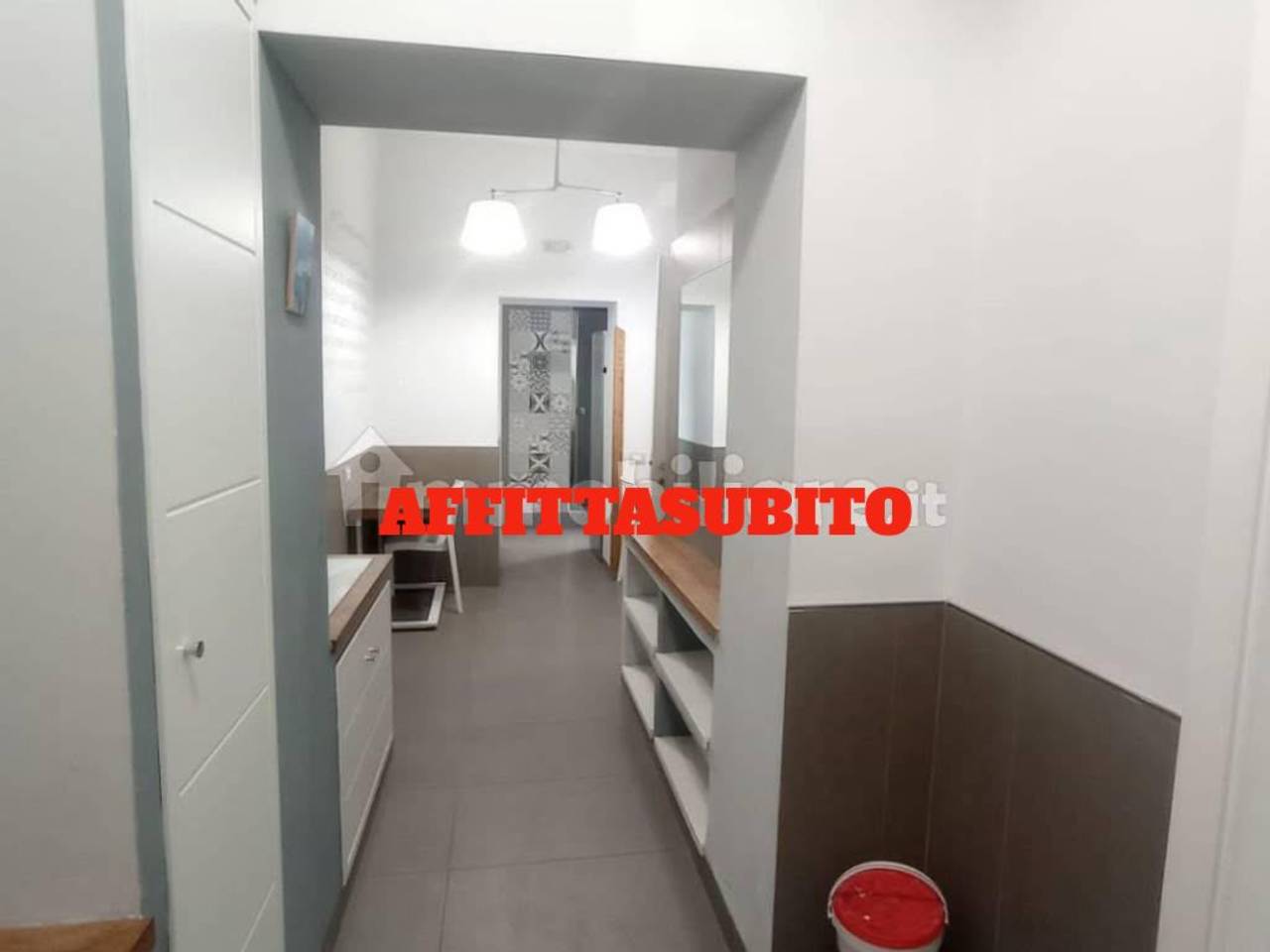 appartamento in affitto a Napoli in zona Stella