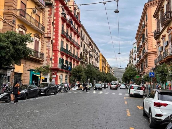 appartamento in affitto a Napoli in zona Pendino / San Giuseppe
