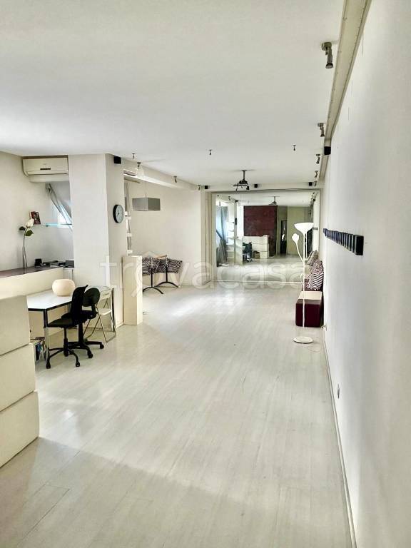 appartamento in affitto a Napoli in zona Posillipo