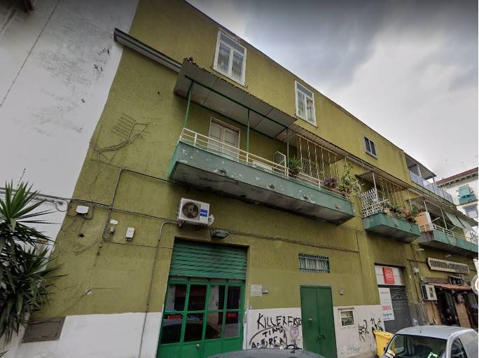 ufficio in affitto a Napoli in zona Stella