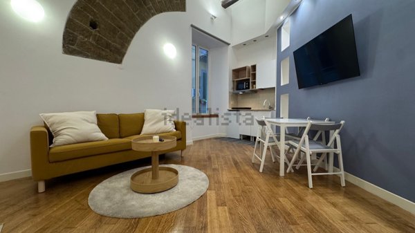 appartamento in affitto a Napoli in zona San Ferdinando