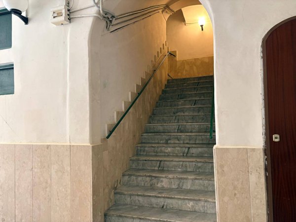 appartamento in affitto a Napoli in zona San Lorenzo