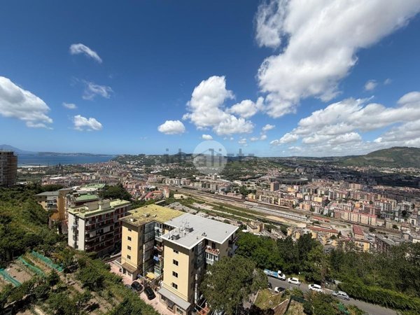 appartamento in affitto a Napoli in zona Posillipo