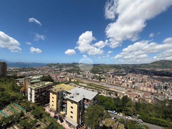 appartamento in affitto a Napoli in zona Posillipo