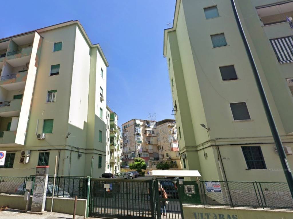 appartamento in affitto a Napoli in zona Fuorigrotta