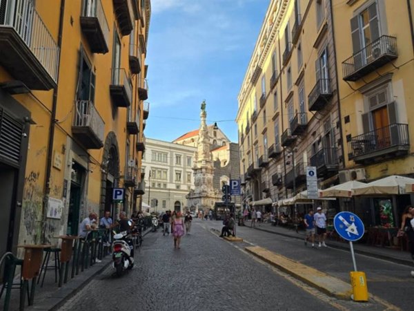 appartamento in affitto a Napoli