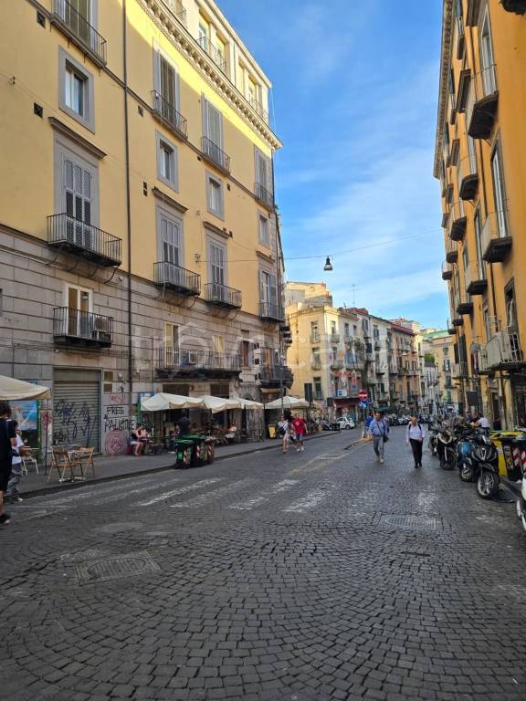 appartamento in affitto a Napoli