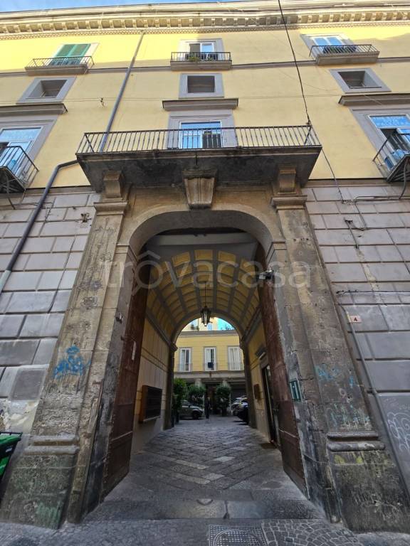 appartamento in affitto a Napoli