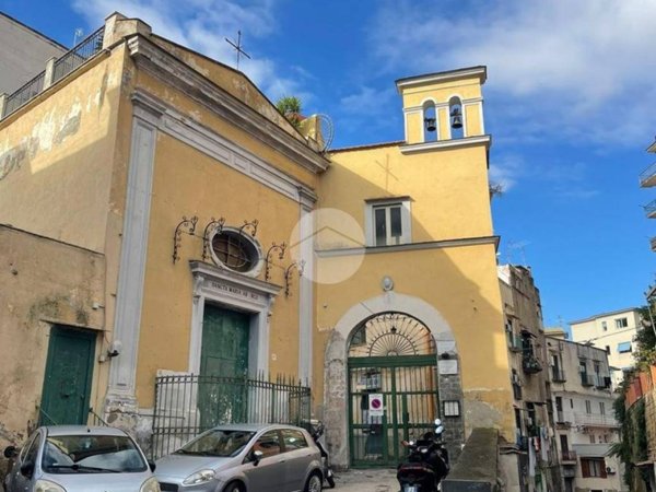 appartamento in affitto a Napoli in zona Vomero