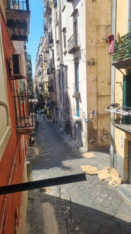 appartamento in affitto a Napoli