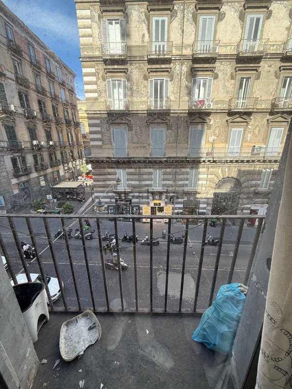 appartamento in affitto a Napoli