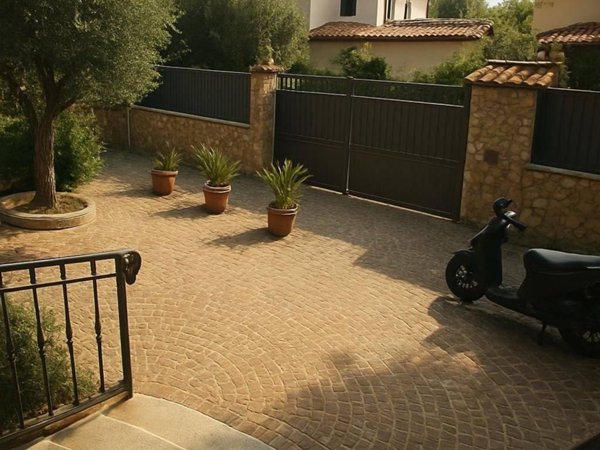 casa indipendente in affitto a Napoli in zona Bagnoli