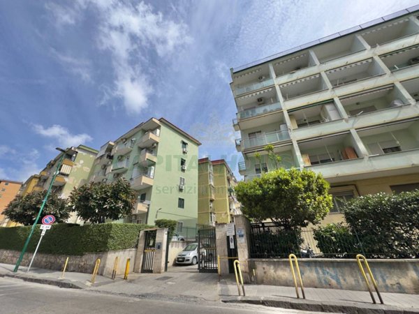 appartamento in affitto a Napoli in zona Fuorigrotta