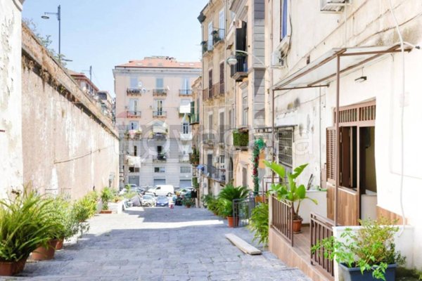 appartamento in affitto a Napoli