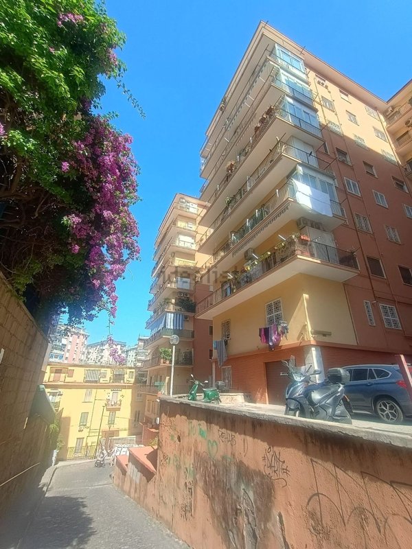 appartamento in affitto a Napoli in zona Arenella