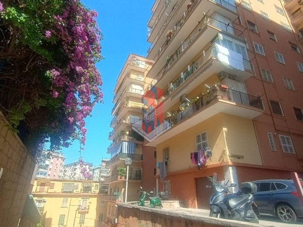 appartamento in affitto a Napoli in zona Vomero