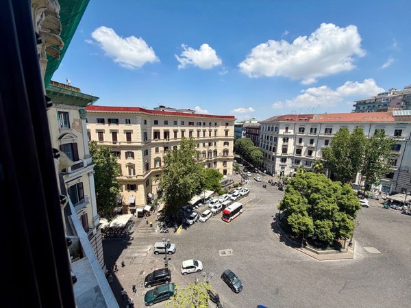 appartamento in affitto a Napoli in zona Vomero