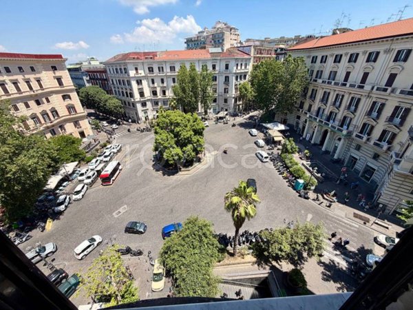 appartamento in affitto a Napoli in zona Vomero