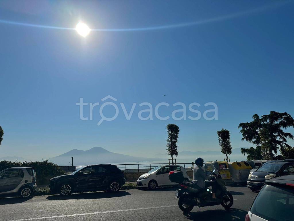 appartamento in affitto a Napoli in zona Posillipo