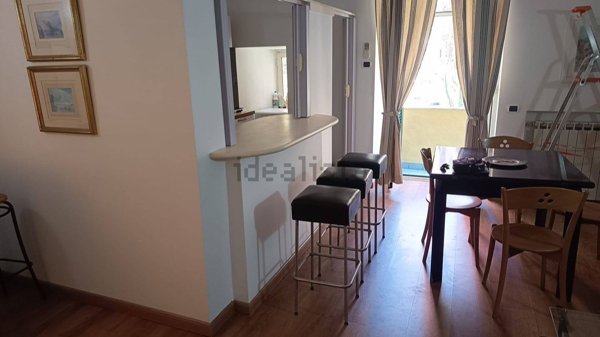 appartamento in affitto a Napoli in zona Chiaia