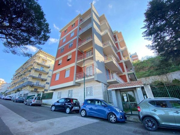 appartamento in affitto a Napoli in zona Posillipo