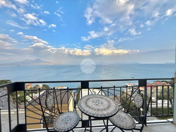 appartamento in affitto a Napoli in zona Posillipo
