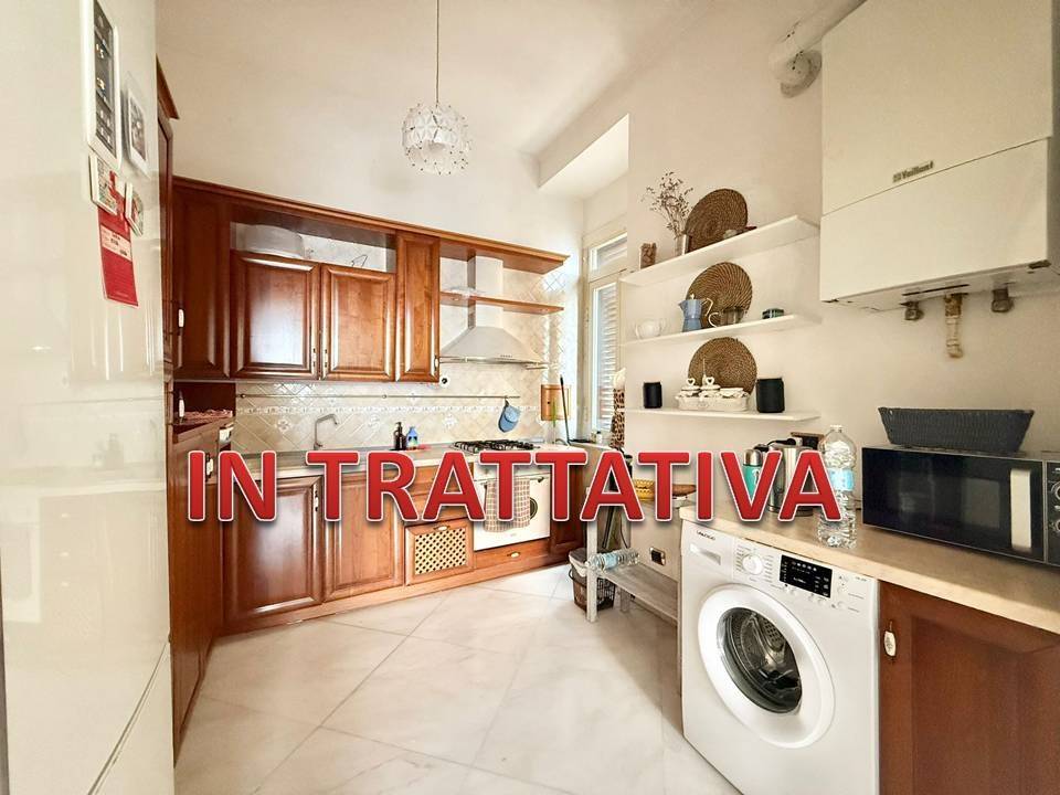 appartamento in affitto a Napoli in zona Posillipo