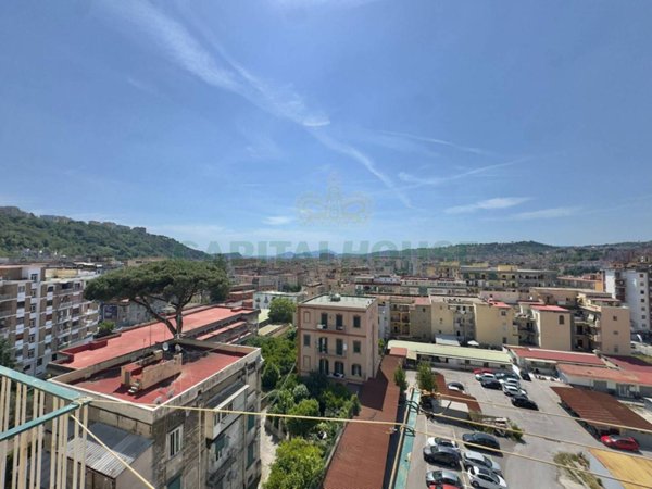 appartamento in affitto a Napoli in zona Fuorigrotta