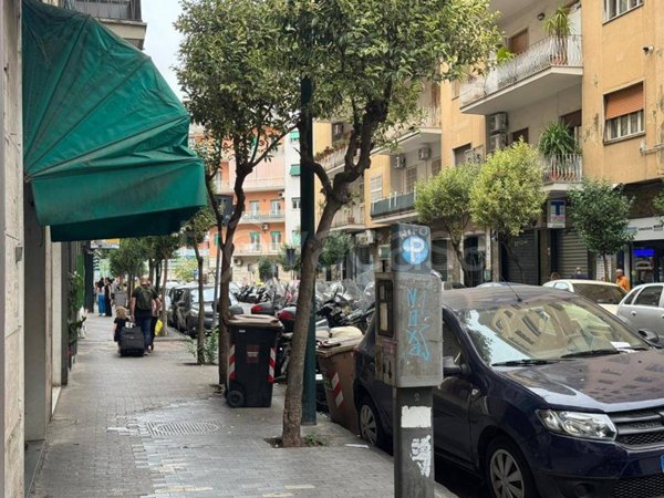 appartamento in affitto a Napoli in zona Arenella