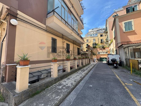 appartamento in affitto a Napoli in zona Vomero